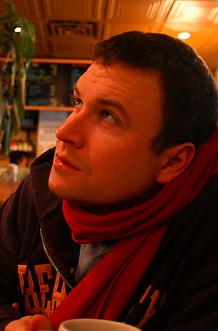 Alex Berg